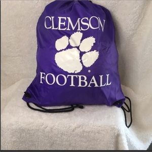 Clemson Football Cinch Sack